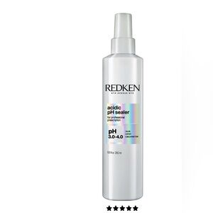 Acidic pH Sealer - Salon Exclusive
Customizable Treatment - Redken